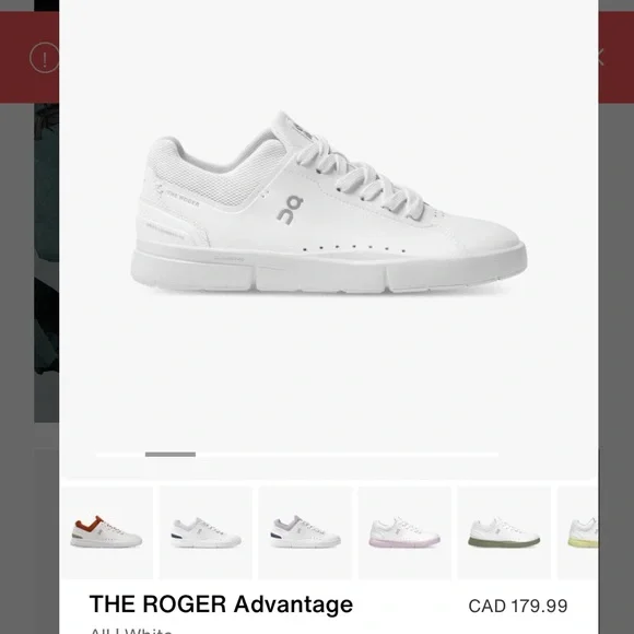 On “Roger” style runner - Picture 4 of 8